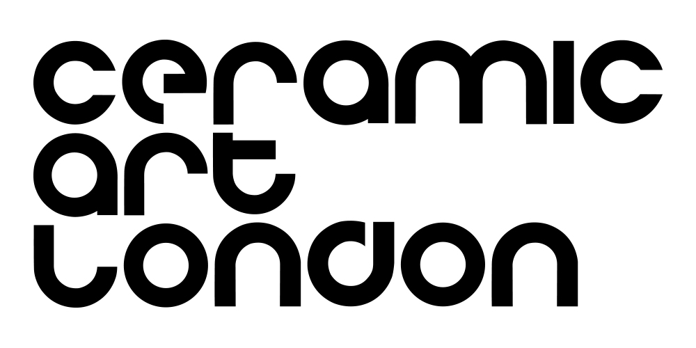 Ceramic Art London 2026, logo officiel du salon européen de référence pour l'art céramique contemporain, Olympia West Londres, où expose Azami Ballart Kobayashi